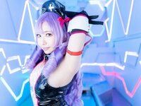 [Cosplay] Miyu Amatsuka 天使みゅ。 - Madly in Love