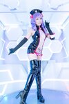 [Cosplay] Miyu Amatsuka 天使みゅ。 - Madly in Love