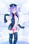 [Cosplay] Miyu Amatsuka 天使みゅ。 - Madly in Love