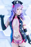 [Cosplay] Miyu Amatsuka 天使みゅ。 - Madly in Love
