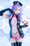 [Cosplay] Miyu Amatsuka 天使みゅ。 - Madly in Love