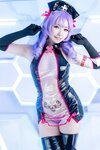 [Cosplay] Miyu Amatsuka 天使みゅ。 - Madly in Love
