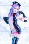 [Cosplay] Miyu Amatsuka 天使みゅ。 - Madly in Love