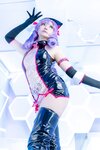 [Cosplay] Miyu Amatsuka 天使みゅ。 - Madly in Love