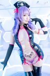 [Cosplay] Miyu Amatsuka 天使みゅ。 - Madly in Love