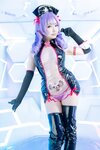 [Cosplay] Miyu Amatsuka 天使みゅ。 - Madly in Love