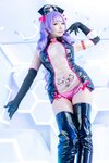 [Cosplay] Miyu Amatsuka 天使みゅ。 - Madly in Love