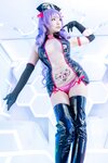 [Cosplay] Miyu Amatsuka 天使みゅ。 - Madly in Love