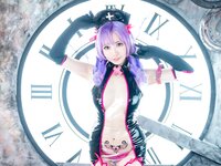 [Cosplay] Miyu Amatsuka 天使みゅ。 - Madly in Love
