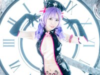 [Cosplay] Miyu Amatsuka 天使みゅ。 - Madly in Love