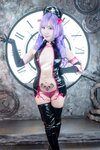 [Cosplay] Miyu Amatsuka 天使みゅ。 - Madly in Love
