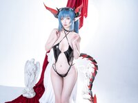 [Cosplay] rioko凉凉子 - 雷根斯堡 [40P-517MB]