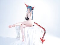 [Cosplay] rioko凉凉子 - 雷根斯堡 [40P-517MB]