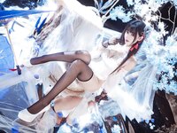 [Cosplay] Mimi Hanyu 羽生三未 - Itsen 逸仙