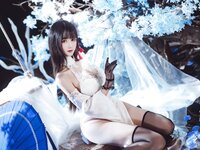 [Cosplay] Mimi Hanyu 羽生三未 - Itsen 逸仙
