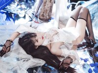 [Cosplay] Mimi Hanyu 羽生三未 - Itsen 逸仙