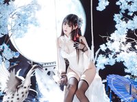 [Cosplay] Mimi Hanyu 羽生三未 - Itsen 逸仙