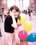 [Photobook] Erika Ikuta 生田絵梨花 - Intermission インターミッション (3rd scan)