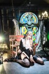 [Cosplay] Ajiki 安食 - Nun 修女