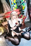 [Cosplay] Ajiki 安食 - Nun 修女