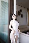 Hot 鱼子酱洛神玫瑰写真