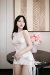 Hot 鱼子酱洛神玫瑰写真