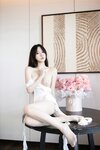 Hot 鱼子酱洛神玫瑰写真