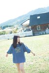 [Young Champion Photobook] Yuzuha Hongo 本郷柚巴 - My Hometown (2024-01-08)
