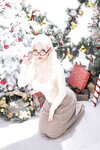 [Cosplay] 星之迟迟 驯鹿