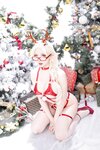 [Cosplay] 星之迟迟 驯鹿
