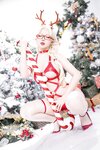[Cosplay] 星之迟迟 驯鹿