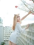[Cosplay] Ajiki 安食 - Soybean flour 黄豆粉