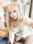 [Cosplay] Ajiki 安食 - Soybean flour 黄豆粉