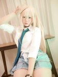 [Cosplay] Nikumikyo きょう肉肉 - Nikumikyo Vol.45