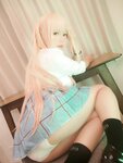 [Cosplay] Nikumikyo きょう肉肉 - Nikumikyo Vol.45