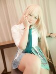 [Cosplay] Nikumikyo きょう肉肉 - Nikumikyo Vol.45