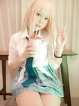 [Cosplay] Nikumikyo きょう肉肉 - Nikumikyo Vol.45