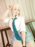 [Cosplay] Nikumikyo きょう肉肉 - Nikumikyo Vol.45