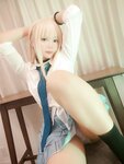 [Cosplay] Nikumikyo きょう肉肉 - Nikumikyo Vol.45
