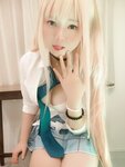 [Cosplay] Nikumikyo きょう肉肉 - Nikumikyo Vol.45