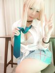 [Cosplay] Nikumikyo きょう肉肉 - Nikumikyo Vol.45