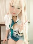 [Cosplay] Nikumikyo きょう肉肉 - Nikumikyo Vol.45
