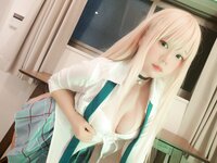 [Cosplay] Nikumikyo きょう肉肉 - Nikumikyo Vol.45
