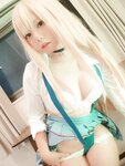 [Cosplay] Nikumikyo きょう肉肉 - Nikumikyo Vol.45