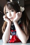 [AllGravure] Rin Higurashi 日暮りん - Lets Dress Set 4
