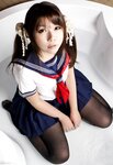 [AllGravure] Rin Higurashi 日暮りん - Lets Dress Set 4