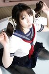 [AllGravure] Rin Higurashi 日暮りん - Lets Dress Set 4