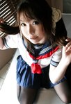 [AllGravure] Rin Higurashi 日暮りん - Lets Dress Set 4