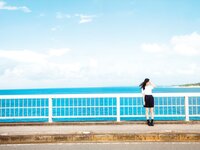 [Photobook] Haruka Kaki 賀喜遥香 - 1st Photobook Massara まっさら(3rd scan)