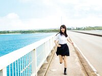 [Photobook] Haruka Kaki 賀喜遥香 - 1st Photobook Massara まっさら(3rd scan)